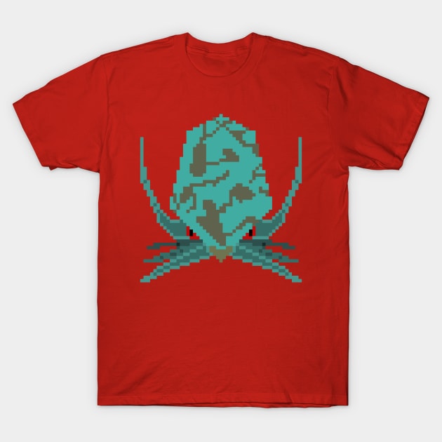 King's Field Squid T-Shirt by Nashty